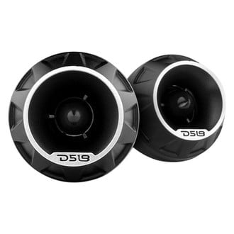 DS18® - Pro Series 3" 200W 4 Ohm Aluminum/Titanium Bullet Tweeter
