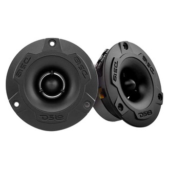 DS18® - Pro Series 1" 240W 4 Ohm Aluminum Bullet Tweeters