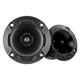 DS18® - Pro Series 3.78" 240W 4 Ohm Aluminum Bullet Tweeters