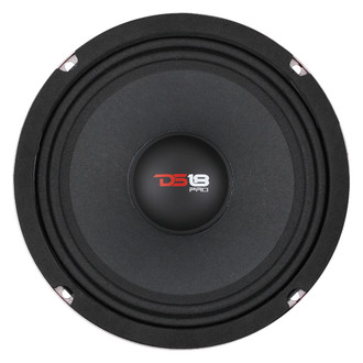 DS18® - Pro X Series 10" 600W 8 Ohm Midrange Speaker