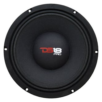 DS18® - Pro X Series 10" 800W 8 Ohm Midbass Speaker