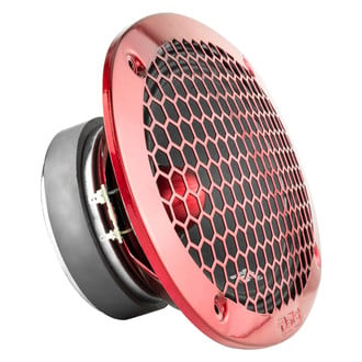 DS18® - Pro X Series 6" x 9" 550W 4 Ohm Midbass Speaker with Bullet Dome and Grill