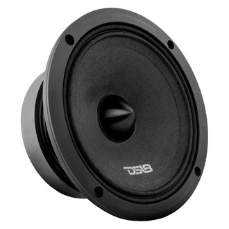 DS18® - Pro ZXI Series 5-1/4" 500W 4 Ohm Midbass Speaker with Bullet Dome