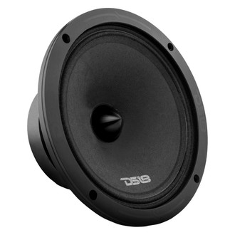 DS18® - Pro ZXI Series 6-1/2" 700W 4 Ohm Midbass Speaker with Bullet Dome