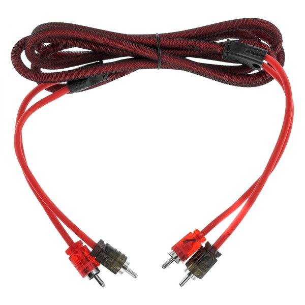 DS18® - Ultra Flex 6' Advance RCA Wire