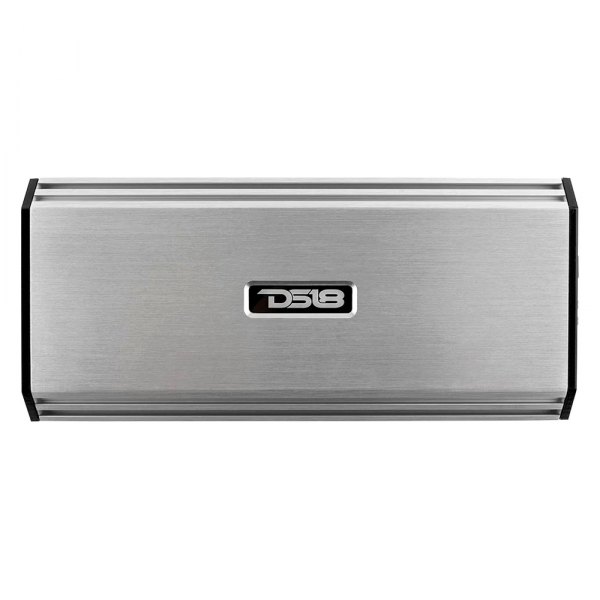 DS18® - SELECT Series Full Range Class AB Mono 1500W 2 Ohm Silver Amplifier