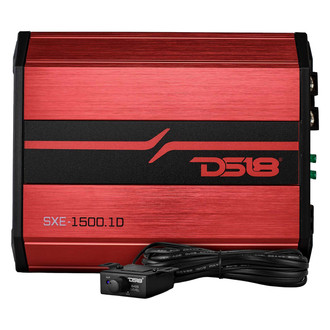 DS18® - SXE Class D Monoblock Car Amplifier