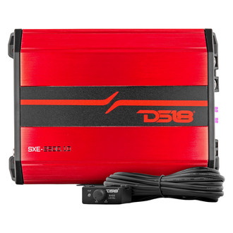 DS18® - SXE Class D Monoblock Car Amplifier