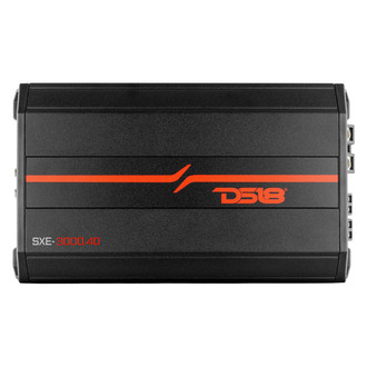 DS18® - SXE Class D Monoblock Car Amplifier