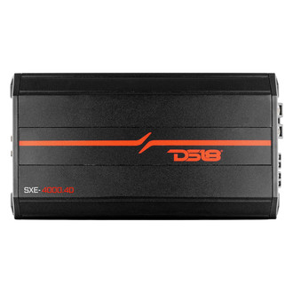 DS18® - SXE Class D Monoblock Car Amplifier