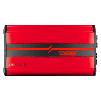 DS18® - SXE Class D Monoblock Car Amplifier