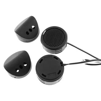 DS18® - 1" 80W 4 Ohm PVC Micro Dome Tweeters