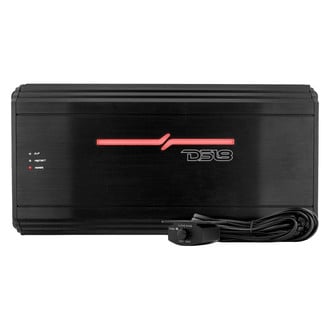 DS18® - ZR Series 4500W Mono Class D Amplifier