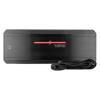 DS18® - ZR Series 6000W Mono Class D Amplifier