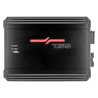 DS18® - ZR 4-Channel Class D Amplifier