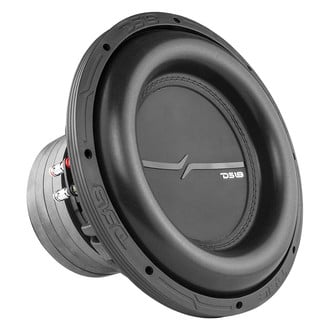 DS18® - ZXI Series 12" 2000W 4 Ohm DVC Subwoofer