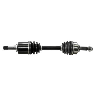 DSS® - Front Driver Side Axle Shaft Assembly