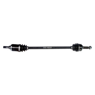 DSS® - Rear Driver Side CV Axle Shaft