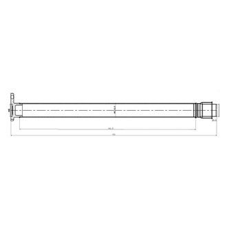 DSS® - Front Driveshaft