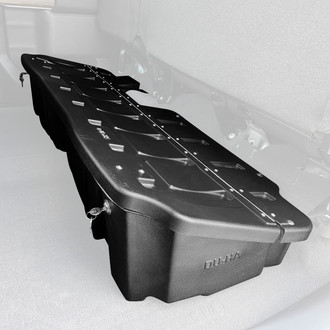DU-HA® - Behind the Seat Black Storage Case