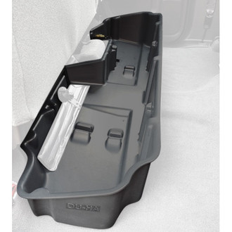DU-HA® - Underseat Black Storage Case