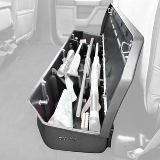 DU-HA® - Underseat Black Lockable Storage