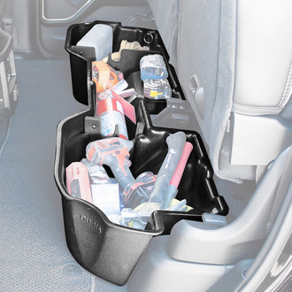 DU-HA® - Underseat Black Storage Case