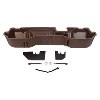 DU-HA® - Underseat Brown Storage Case
