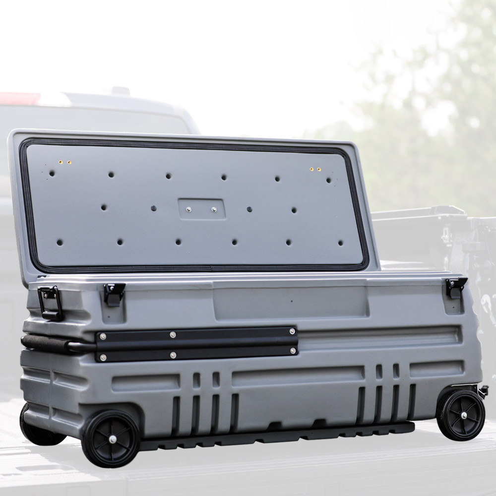 Opvouwbare Organizer Auto voor Ford Explorer EV 2024 2025, Opvouwbaar