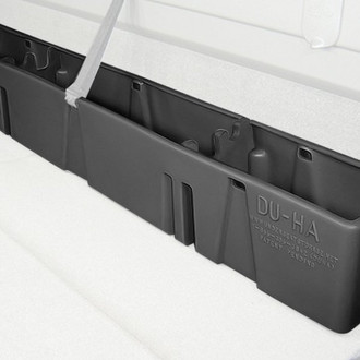 DU-HA® - Behind the Seat Black Storage Case
