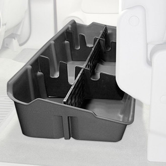 DU-HA® - Underseat Dark Gray Storage Case