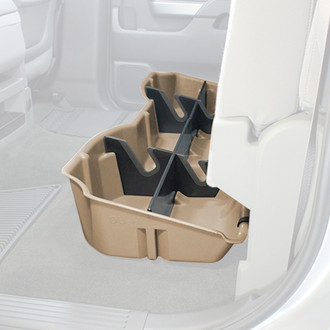 DU-HA® - Underseat Tan Storage Case