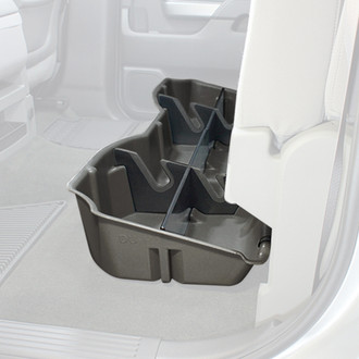 DU-HA® - Underseat Brown Storage Case