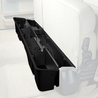 DU-HA® - Underseat Black Storage Case