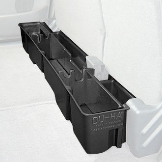DU-HA® - Underseat Dark Gray Storage Case