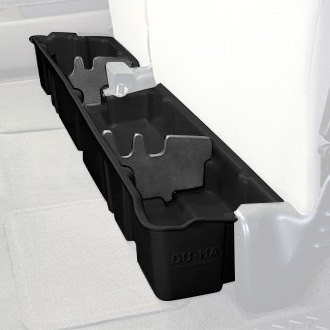 DU-HA® - Underseat Black Storage Case
