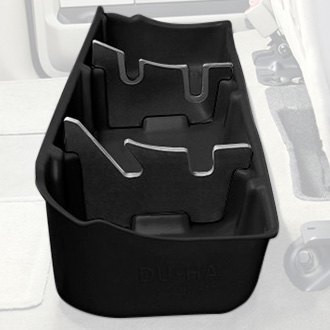 DU-HA® - Underseat Black Storage Case