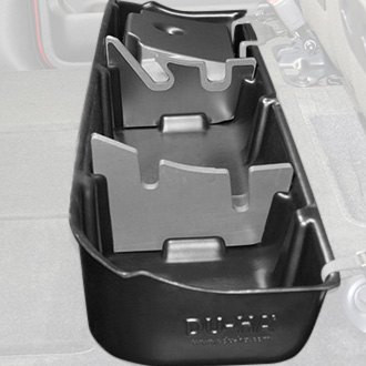 DU-HA® - Underseat Black Storage Case