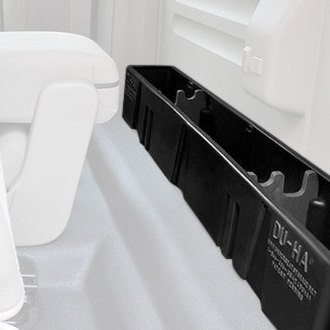DU-HA® - Behind the Seat Black Storage Case
