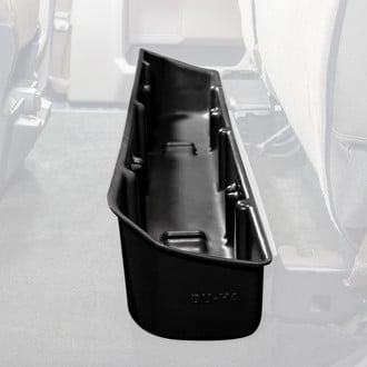 DU-HA® - Underseat Black Storage Case