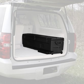 DU-HA® - Black Tote w/o Slide Bracket
