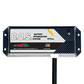 Dual Pro® - B.O.S. 3-Bank Battery Optimization System