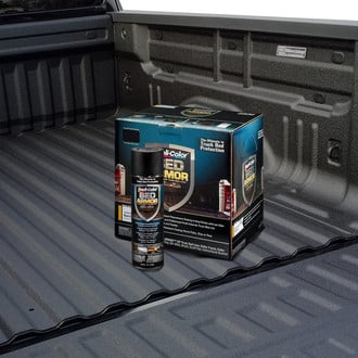 Dupli-Color® - Bed Armor™ Truck Bed Liner