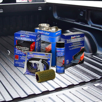 Dupli-Color® - Truck Bed Coating