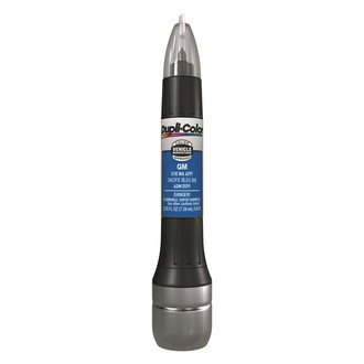 Dupli-Color® - Scratch Fix All-in-1™ 0.25 fl. oz. Sacr'E Bleu Metallic Exact-Match Touch-Up Automotive Paint Scratch Repair Kit