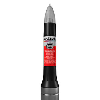 Dupli-Color® - Scratch Fix All-in-1™ 0.25 fl. oz. Predawn Gray Mica Exact-Match Touch-Up Automotive Paint Scratch Repair Kit