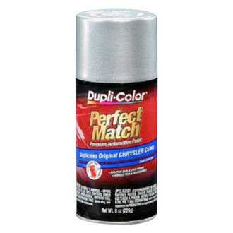 Dupli-Color® - Perfect Match™ 8 fl. oz. Bright Silver Metallic Premium Aerosol Automotive Paint