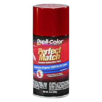 Dupli-Color® - Perfect Match™ 8 fl. oz. Inferno Red Mica Premium Aerosol Automotive Paint