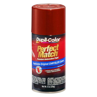 Dupli-Color® - Perfect Match™ 8 fl. oz. Chili Pepper Red Pearl Premium Aerosol Automotive Paint