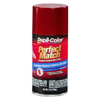 Dupli-Color® - Perfect Match™ 8 fl. oz. Inferno Red Crystal Premium Aerosol Automotive Paint